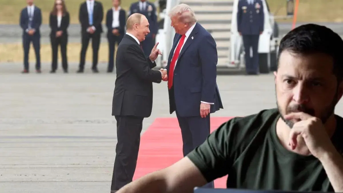 UKRAYNA ÜÇÜN “QAÇILMAZ” EDİLƏN KAPİTULYASİYA... – Tramp Kiyevə yalnız iki yol buraxır, ancaq...