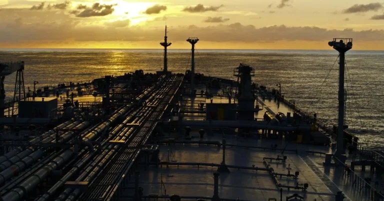 ABŞ İranın Çinə neft daşıyan “kölgə donanmasına” sanksiya tətbiq etdi