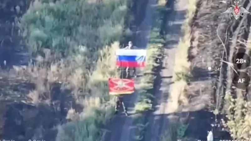 Rusiya Dnepr şəhərinə daxil olub - Ukrayna TƏSDİQLƏDİ