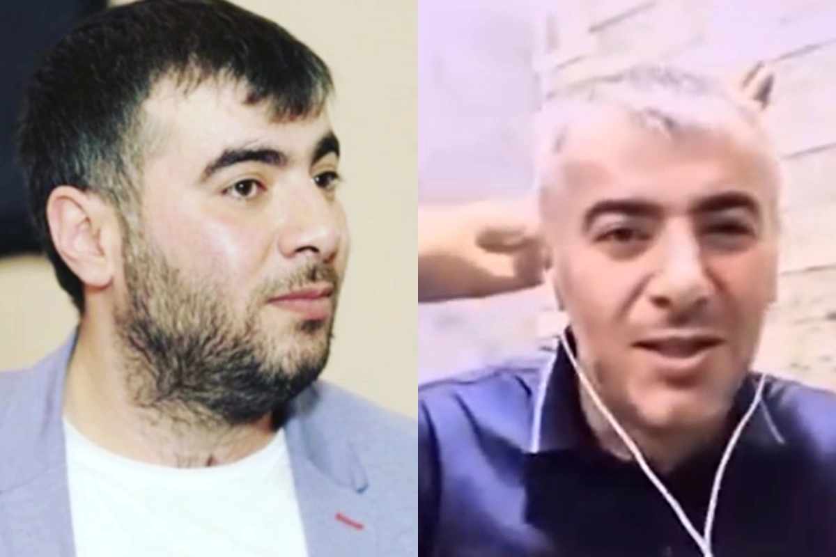 Meyxanaçı Rəşad Dağlının həbsdən görüntüləri YAYILDI