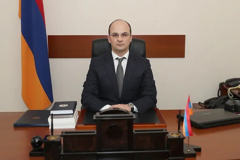 Ermənistan Milli Təhlükəsizlik Xidmətinin rəhbəri Bakıda forumda iştirak edəcək