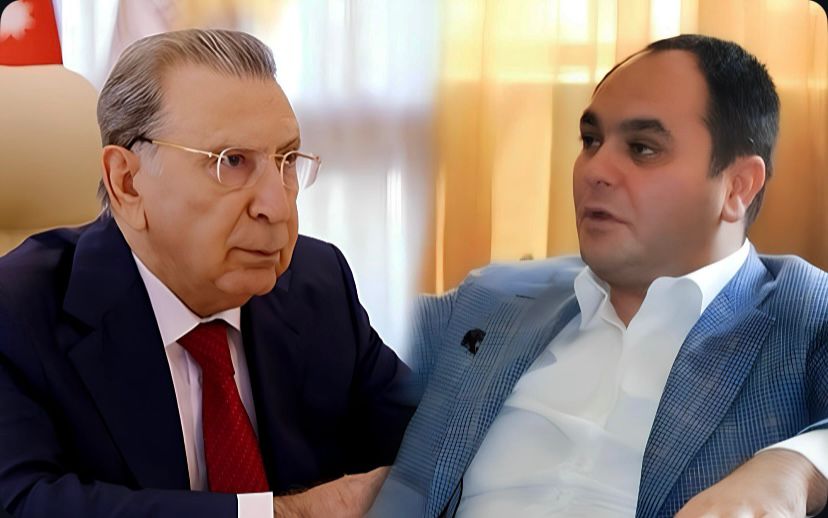 Ramiz Mehdiyevin həbsdəki adamı - Ona da xəyanət etmişdi