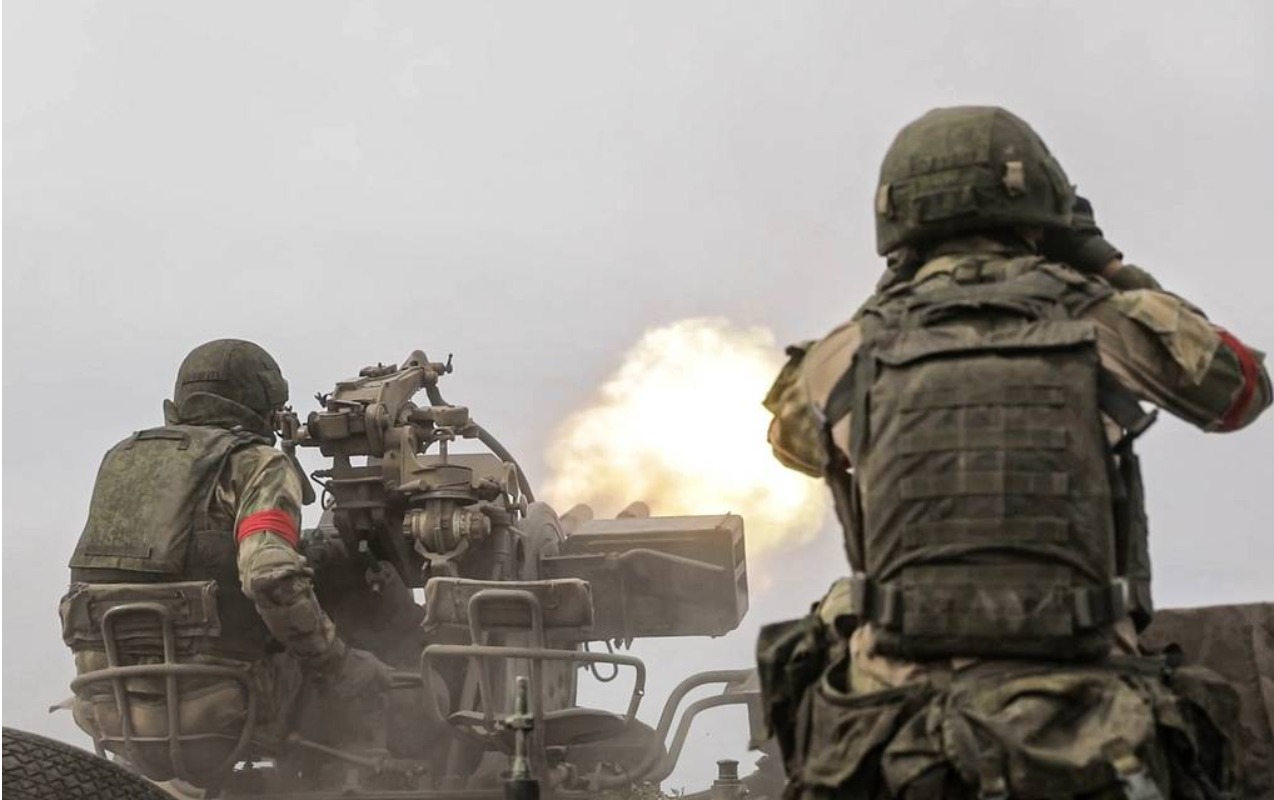 Rusiya bir gecədə Ukraynanın 121 dronunu vurdu