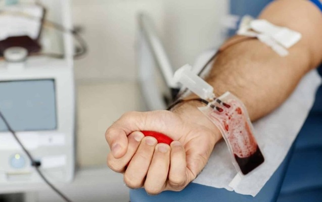 Aşura Günü ilə bağlı qanvermə aksiyası keçirilir