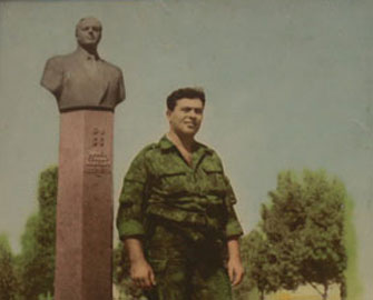 Vətən sevdalısı yad edildi... - Şəhid Bünyadəli Pələngovun 65 yaşı qeyd olundu