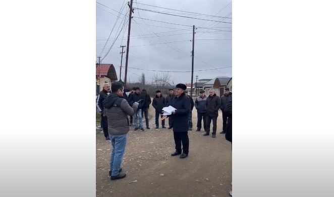 Quba sakinləri illərdir mavi yanacağa həsrətdirlər – PREZİDENTƏ MÜRACİƏT / VİDEO