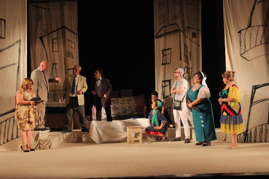 REJİSSOR DEDİKDƏ... - Qazax Dövlət Dram Teatrının baş rejissoru Musa Eyyubov – 65