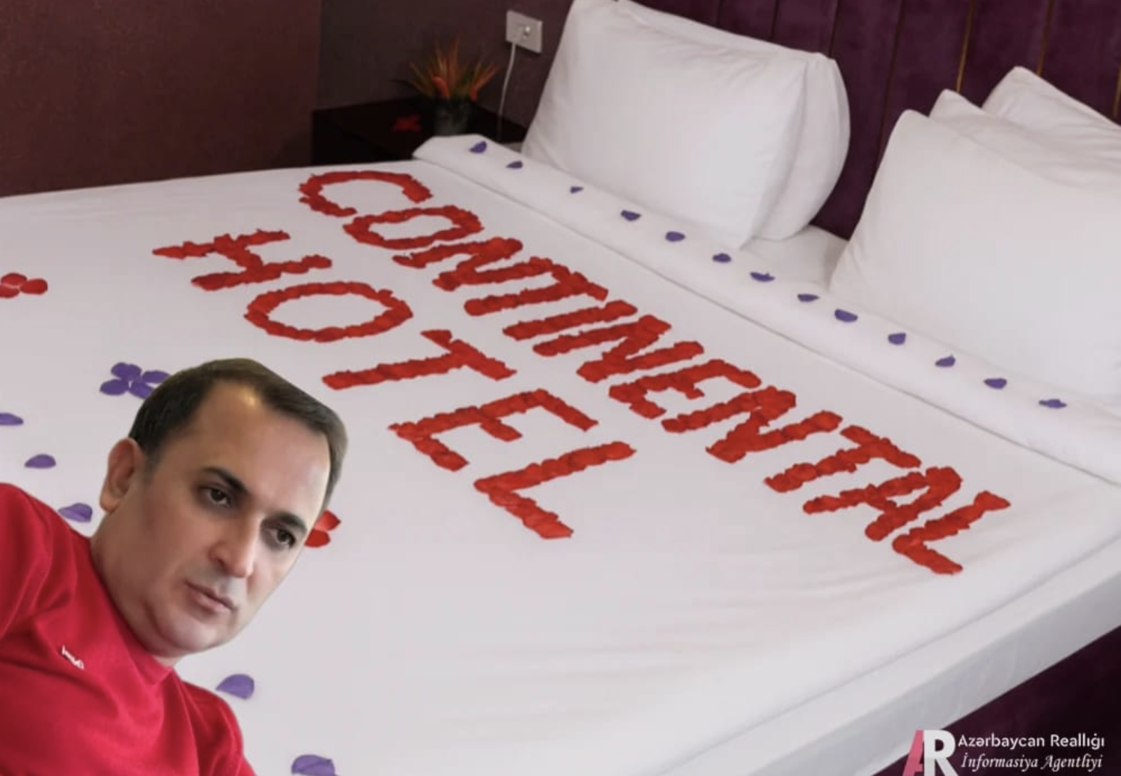 Kontinental Hotel rəhbərliyindən biabırçı hərəkət – medianı təhdidə cəhd