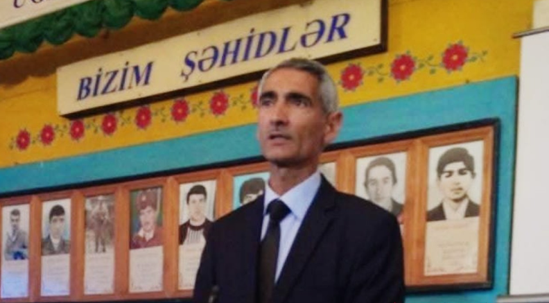 Qızı şikayət etdi, Sabirabadda direktorun 100 minlik yeyintisi üzə çıxdı