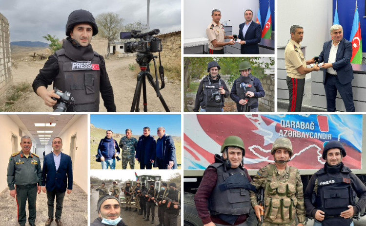 Cəbhədən dünyaya: Rəhimov qardaşlarının Vətən müharibəsində izi