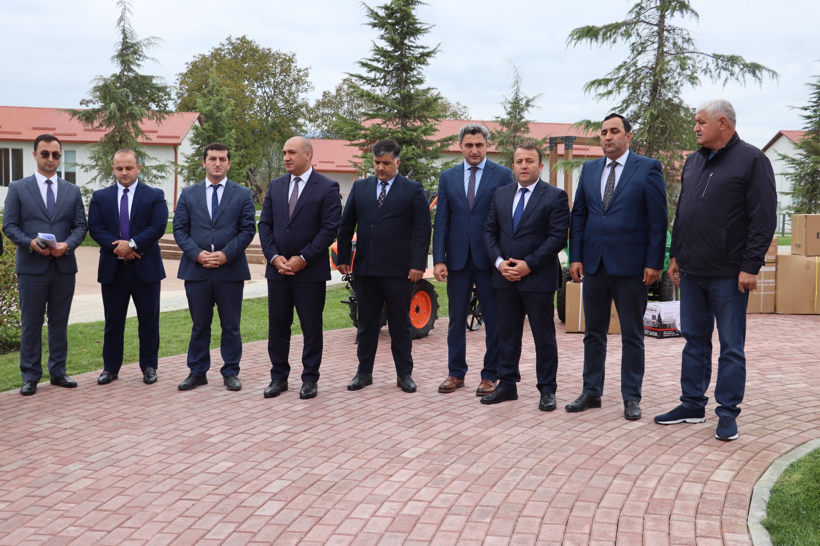 Xocalı və Ağdərədə bir qrup sakin üçün kiçik bizneslər yaradılıb- FOTO 