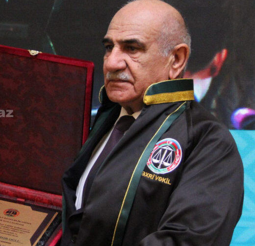 Tanınmış vəkil vəfat etdi - FOTO