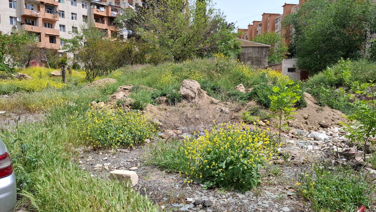 “ABAD HƏYƏT” NECƏ XARABALIĞA DÖNDÜ… - Xətai sakinləri aylardır toz-torpaq içində boğulur / FOTO