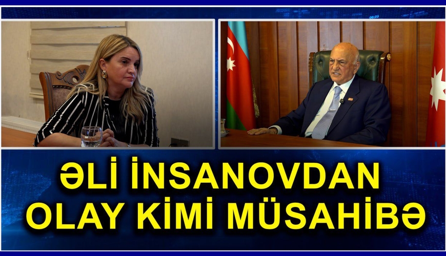 “Ramiz həbsxanaya düşsə, dözməz, ÖLƏR ORDA!” – Əli İnsanovdan SENSASİON MÜSAHİBƏ (VİDEO)