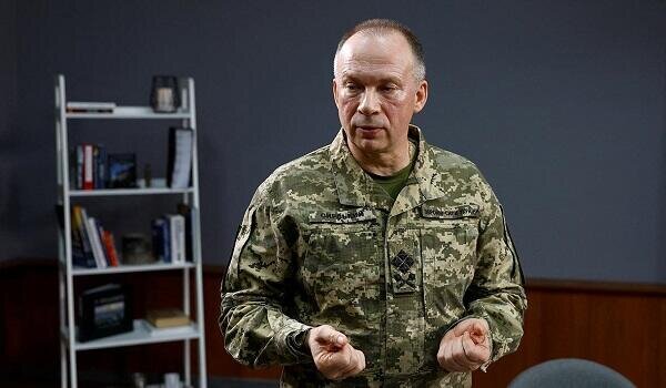 Ukrayna bir ayda bu qədər ərazini azad edib - Sırski