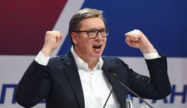 Vuçiçdən Türkiyə ilə bağlı ŞOK İDDİA...