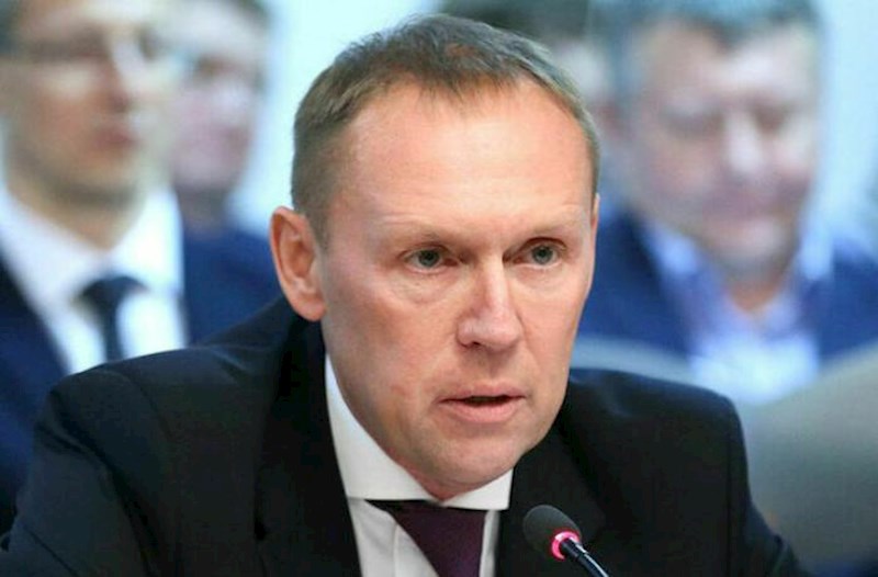 Ukrayna rusiyalı deputatı 15 il azadlıqdan məhrum etdi