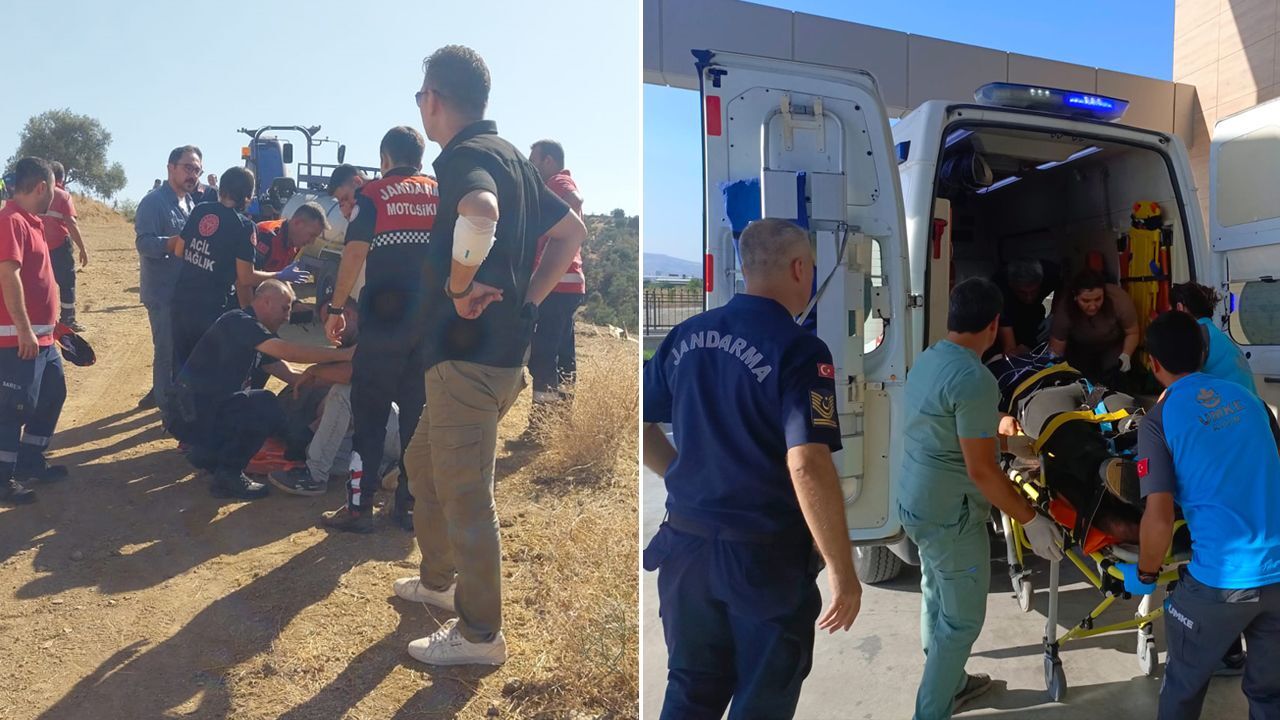 Türkiyədə partlayıcı maddələr istehsal edən müəssisədə partlayış olub, 10 nəfər yaralanıb