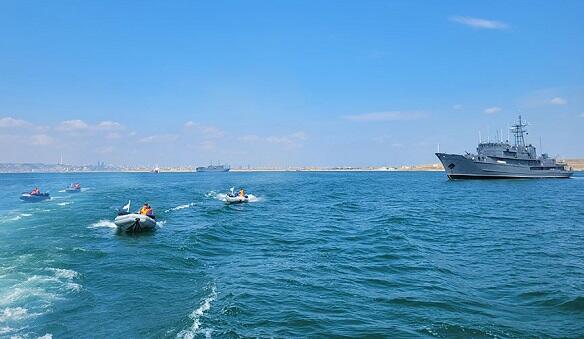 Özbəkistan Azərbaycan və Türkmənistandan gəmi alır?