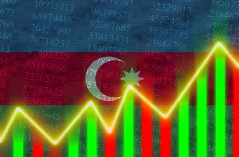 Azərbaycan iqtisadiyyatının nə qədər böyüdüyü açıqlandı