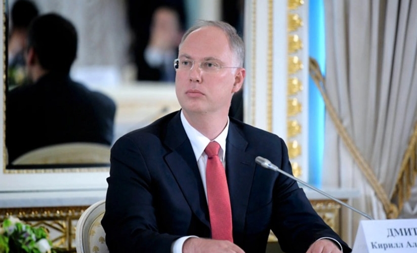 Dmitriyevdən qeyri-adi hədiyyə - ABŞ-a görün nə apardı - FOTO