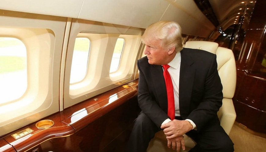 Tramp Putinlə görüşmək üçün ŞƏRTİNİ AÇIQLADI