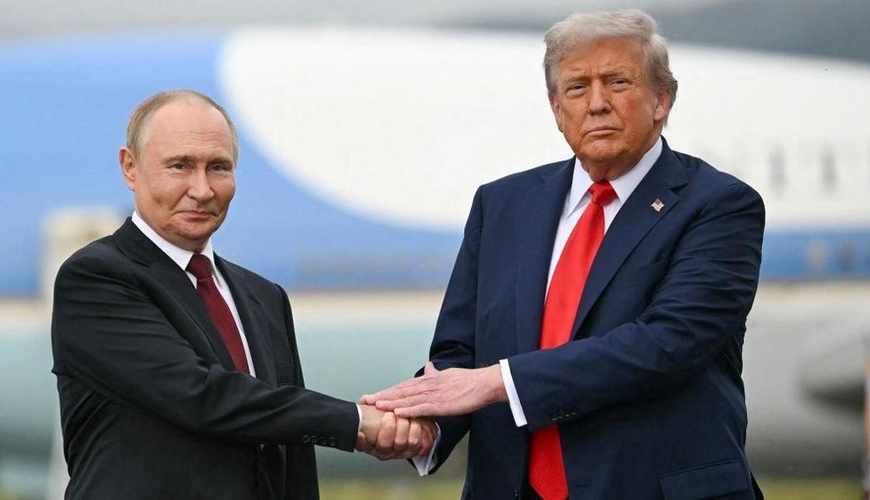 Tramp Putinlə yalnız BU şərtlə görüşəcək... - AÇIQLAMA