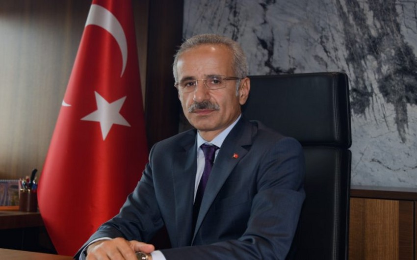 Nazir: “Orta Dəhlizin dəmir yolu ilə illik 75 milyard dollarlıq ticarət dövriyyəsi potensialı var”