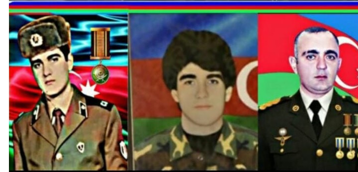 Üç bacı və ya üç Şəhid anaları... - FOTO