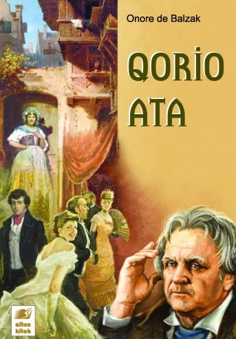 “Qorio ata” əsəri haqqında düşüncələr - FƏRİD MURADZADƏ YAZIR