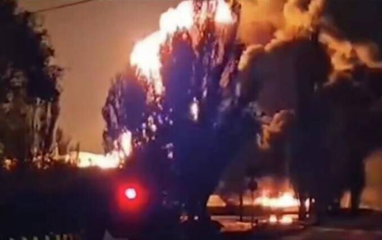 Rusiyada zavodda partlayış - 3 nəfər öldü