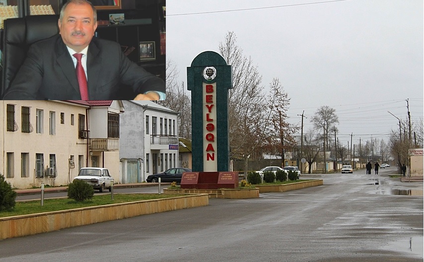 Beyləqan sakinləri icra başçısından ŞİKAYƏTÇİDİR – “...tək məqsədləri yeyinti etməkdir” / FOTO