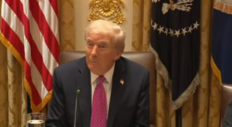 Tramp: “Tomahawk raketləri və göndərdiyimiz digər silahlar bizə də lazımdır” - VİDEO