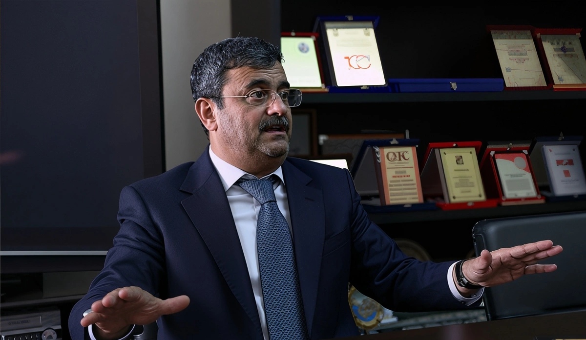 Sadıq Sadıqova yeni vəzifə verildi