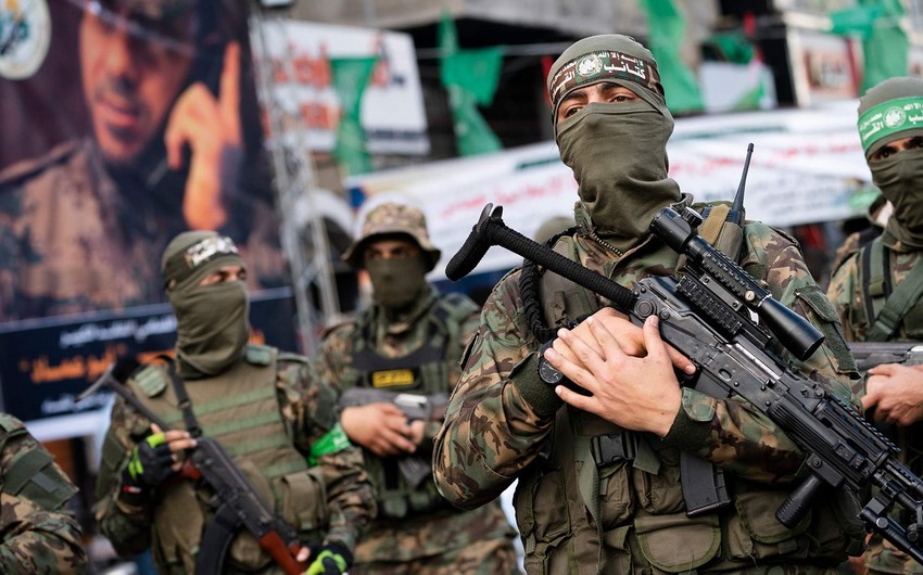 HƏMAS Misir və Qətərin təşəbbüsü ilə yeni atəşkəs təklifi ilə razılaşıb