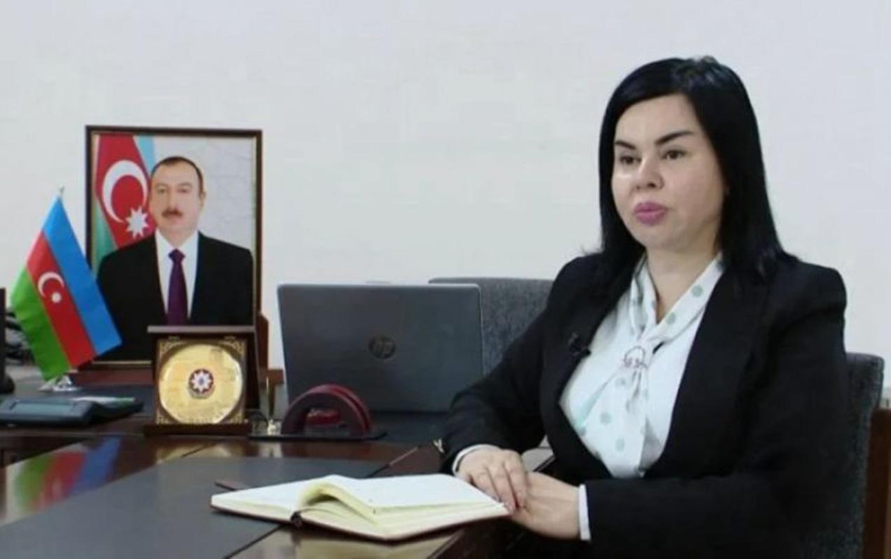 Azərbaycanda nazir müavini vəzifəsindən azad edildi