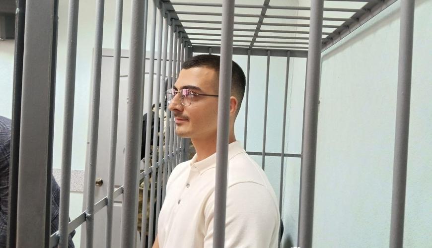 Şıxlınskinin həbs müddəti uzadıldı, maddəsi ağırlaşdırıldı