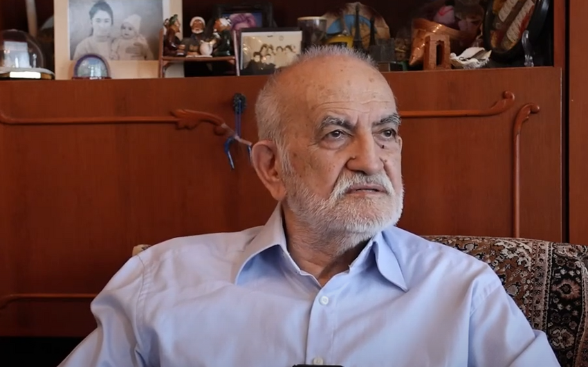 Şair Məmməd İsmayıl vəfat edib