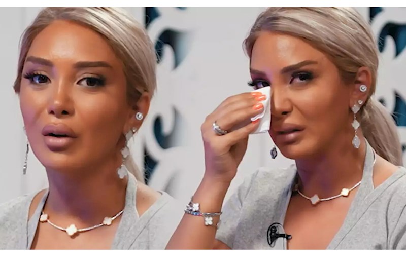 “Gərək uşağı görməzdim” — Çinarə ilk dəfə!