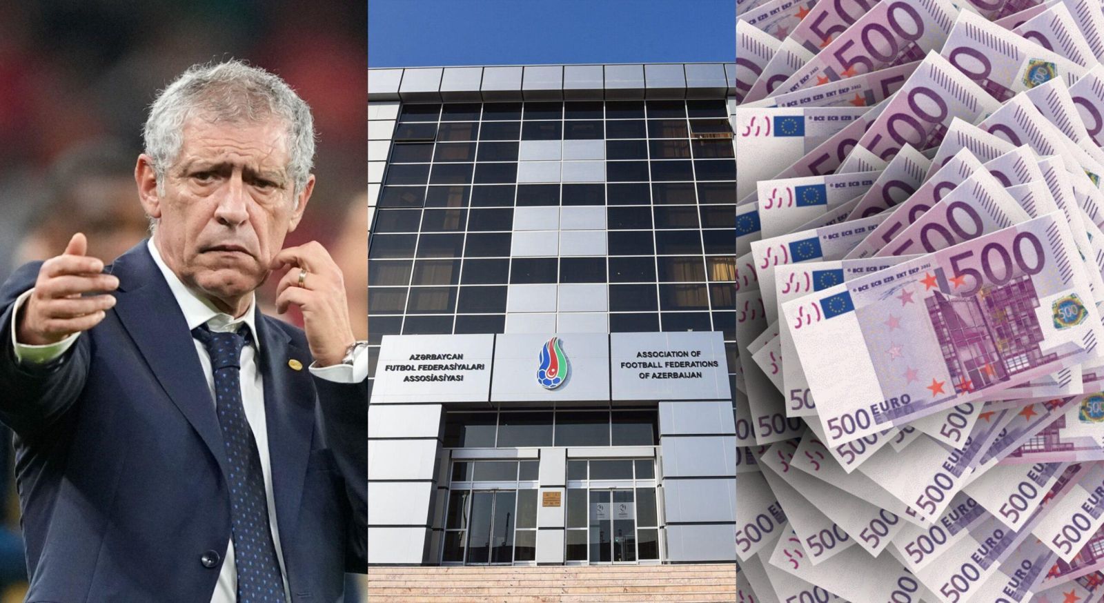 AFFA Santuşa 12 milyon təzminat verəcək? - Portuqaliyalı 