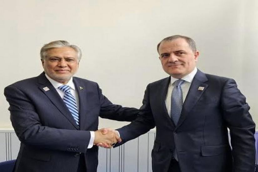 Azərbaycan və Pakistan XİN rəhbərləri Nyu-Yorkda görüşüb