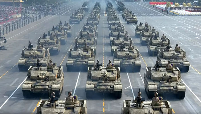  Qərbə meydan oxunacaq hərbi paradla bağlı detallar açıqlandı: Kimlər iştirak edəcək?