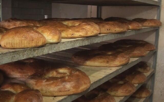 Bakıda çörək sexi bağlandı