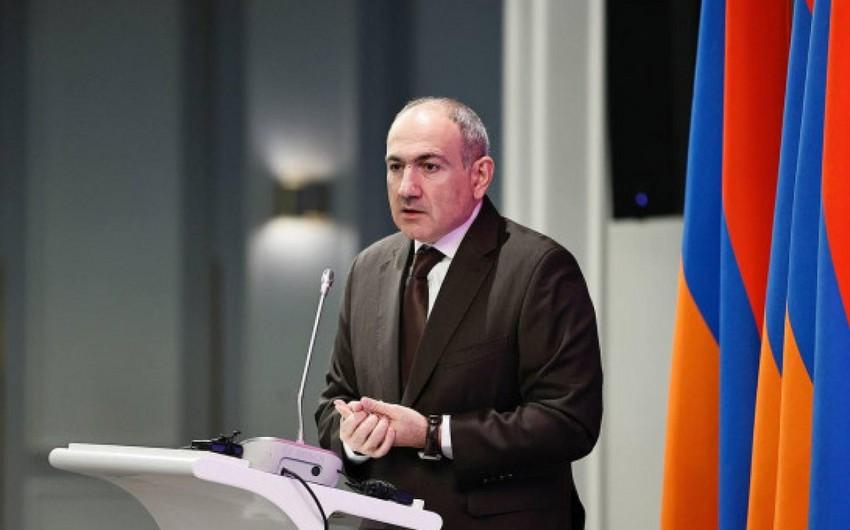 Paşinyanın Rusiyaya səfəri gözlənilir