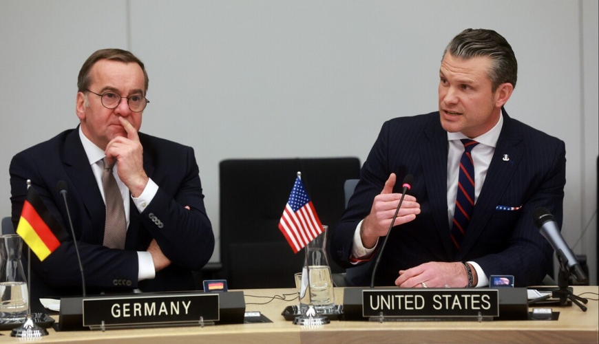 Almaniya ABŞ ordusuna qapını göstərdi – NATO-da narazılıq böyüyür