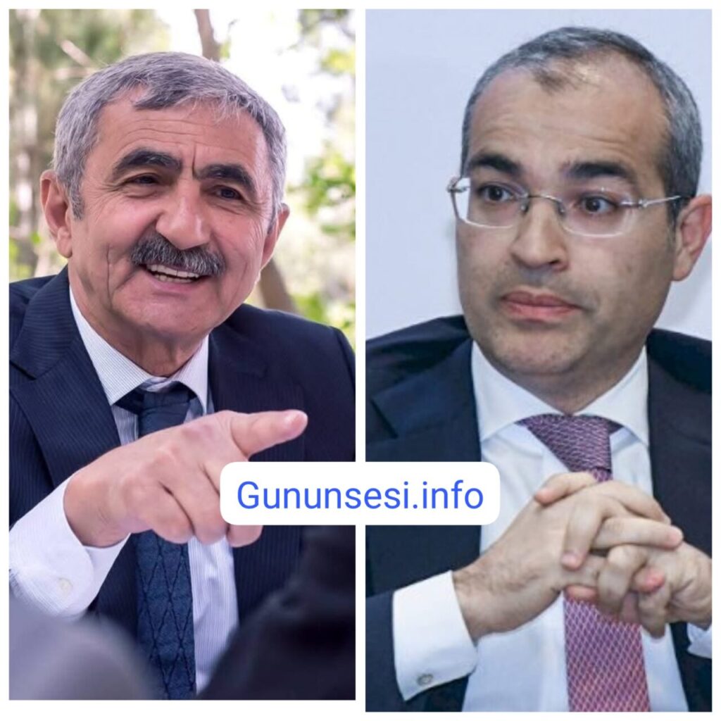 Aslan İsmayılovdan nazirə güllə kimi sözlər - SİZ BU SAHƏYƏ RƏHBƏRLİK EDƏNDƏN...