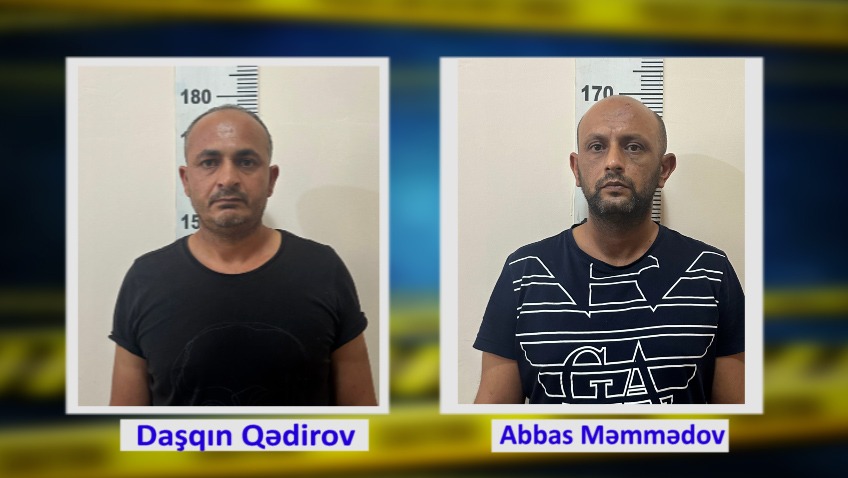 Beyləqanda çətənə bitkiləri əkib-becərən şəxslər saxlanılıblar