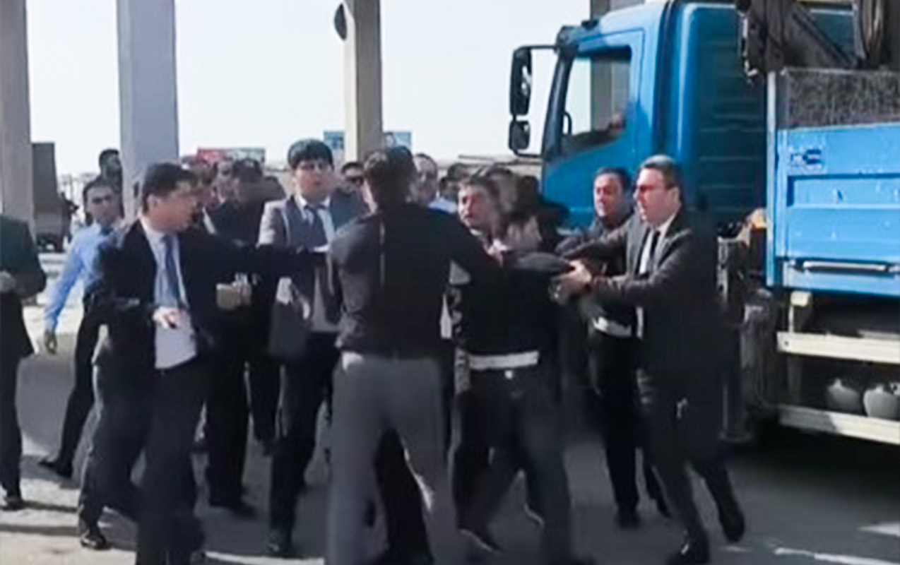 “Sədərək”dəki insidentlə bağlı - DİN-dən açıqlama