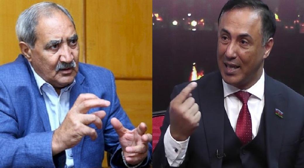 PARLAMENTİN AĞAMALI-NƏSİROV “FACİƏSİ”... - Yaxud deputaların Mehdiyevin “prinsipləri” ilə seçilməsinin acı nəticəsi