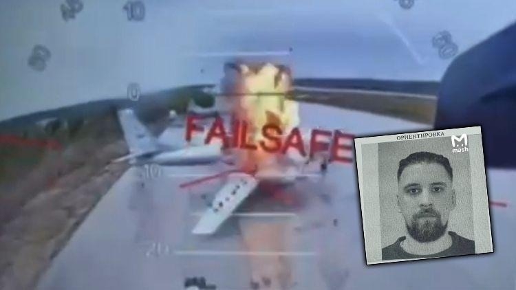 Tarixi hücumun arxasında BU ŞƏXS DURURMUŞ: Rusiya onu axtarır - ŞOK FOTOLAR